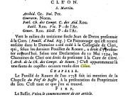 photo de cleon